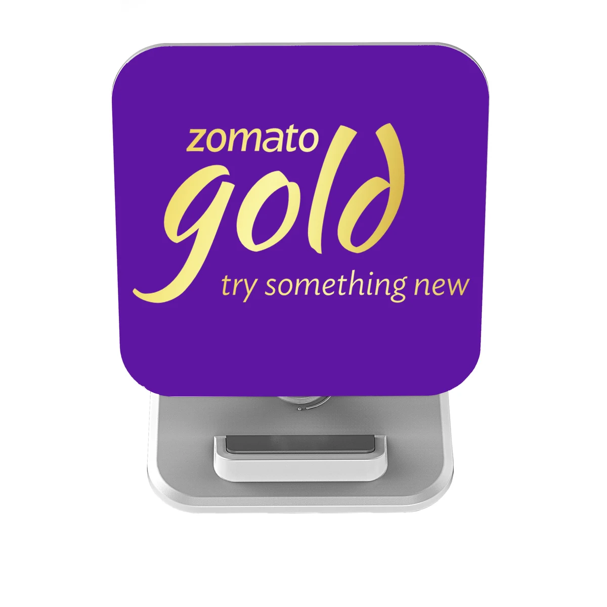 Wireless Charging Stand - Square 1
