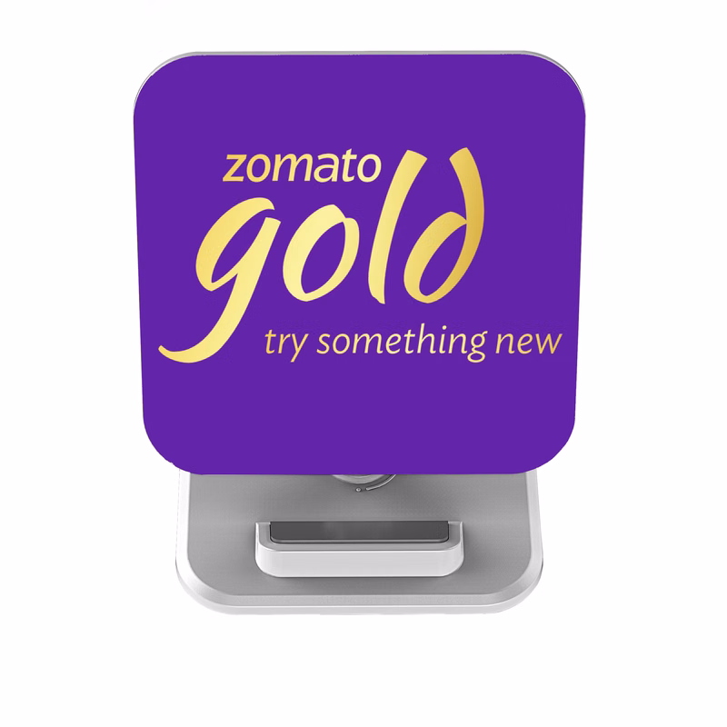 Wireless Charging Stand - Square