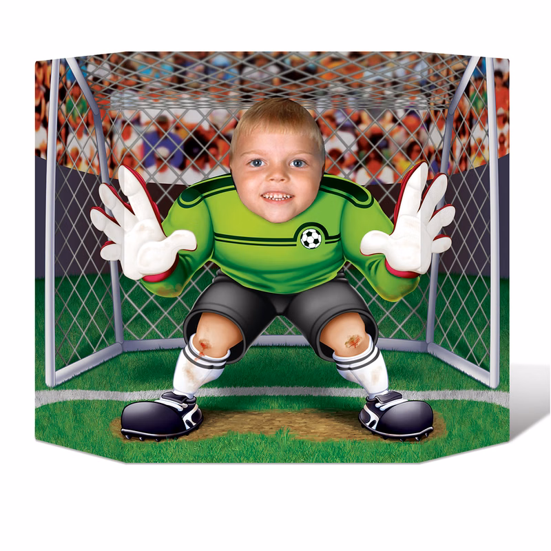 Soccer Photo Props