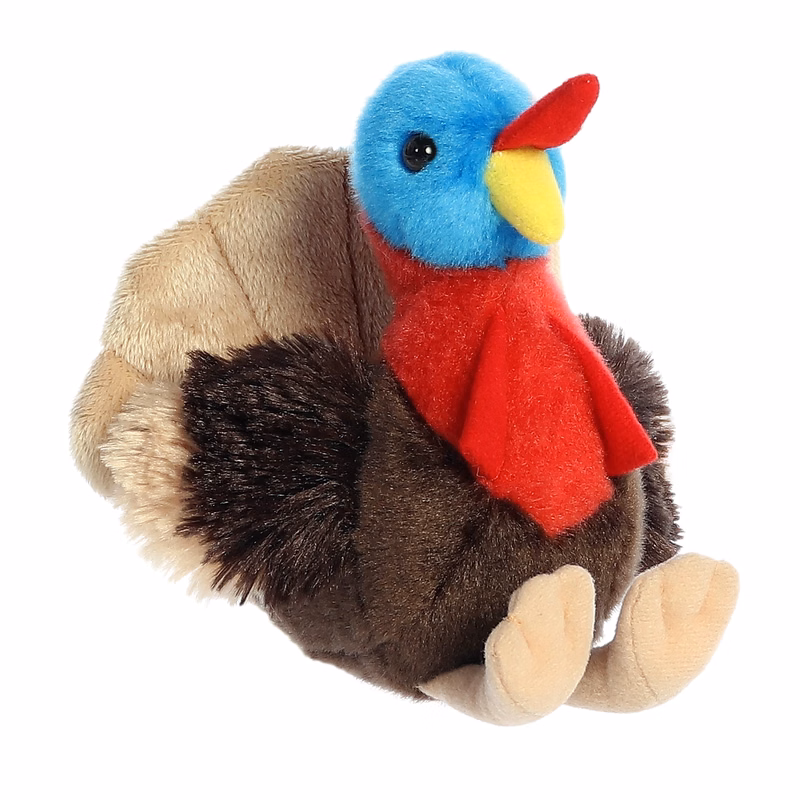 8" Thomas Turkey
