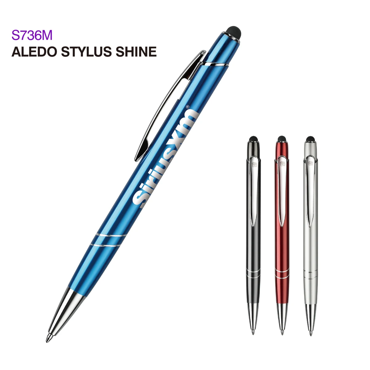 Aledo Stylus Shine Pen 1