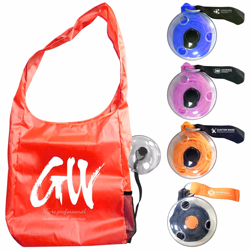 Portable Shopping Grocery Shoulder Bag