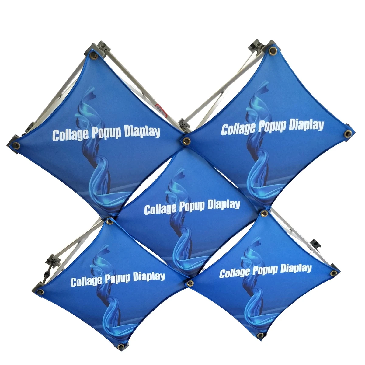 X GeoMacro Floor Display Kit 1