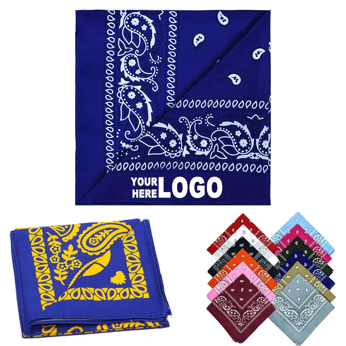 Imitation Silk Scarf MOQ 20 1