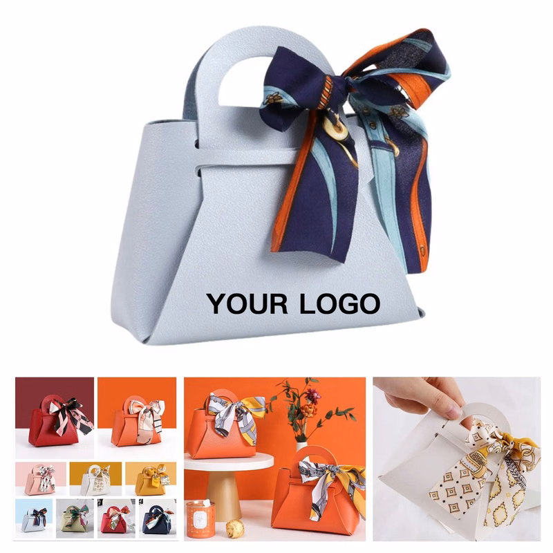 PU Lightweight Wedding Favor Clutch