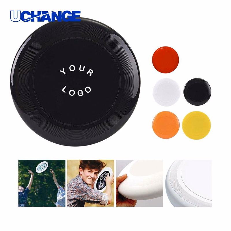 Polyethylene Flying Disc Lightweight Design