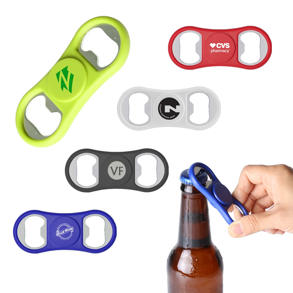 Bottle Opener Fidget Spinner 1