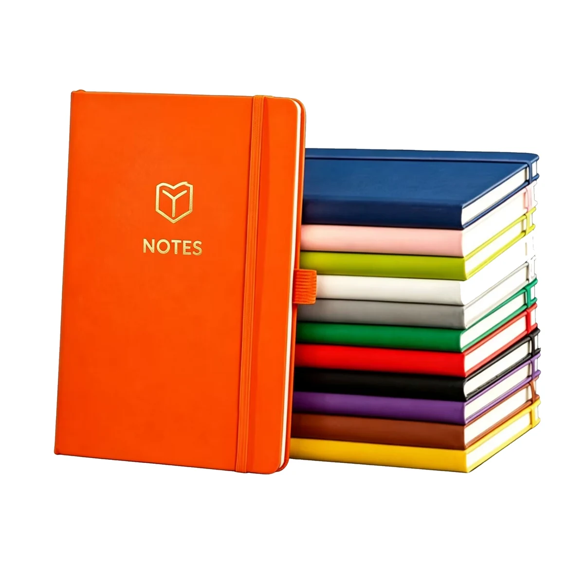 A5 Creative Elastic Strap Notebook for Daily Notes 1