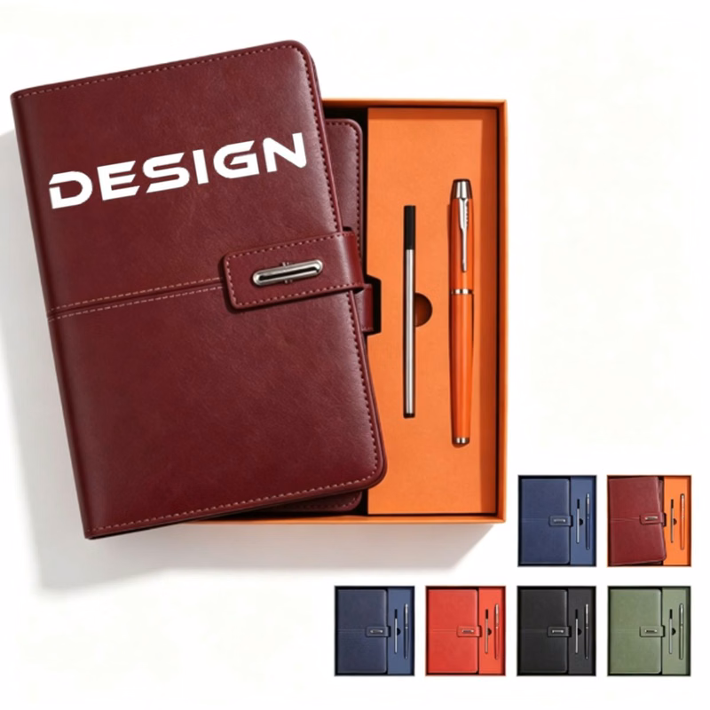Office Notebook Gift Box