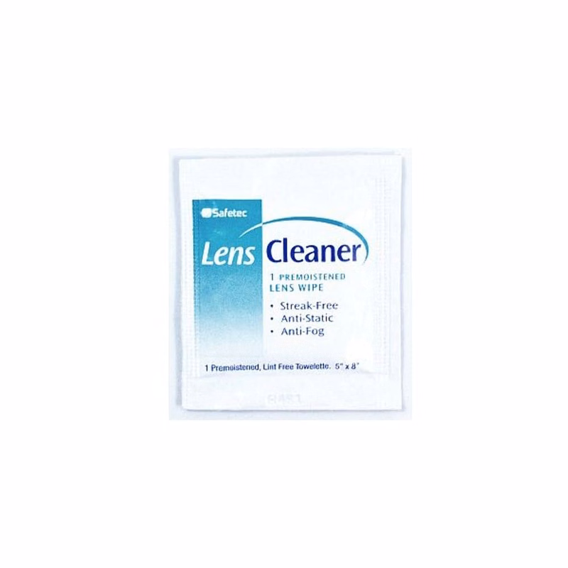Lens Cleaner Packets