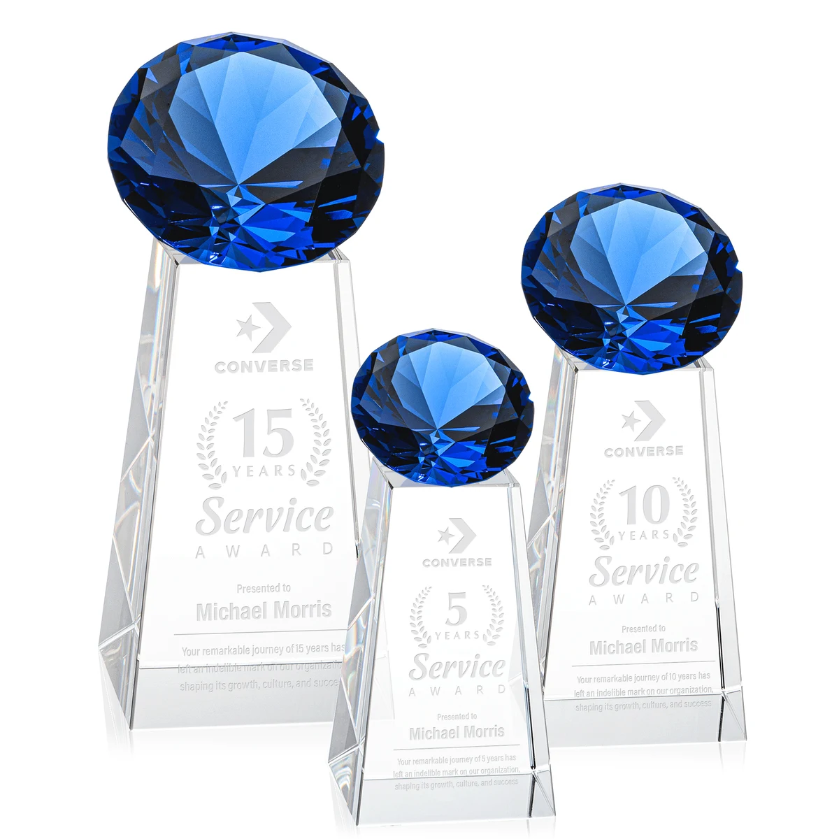 Novita Award - Sapphire 1