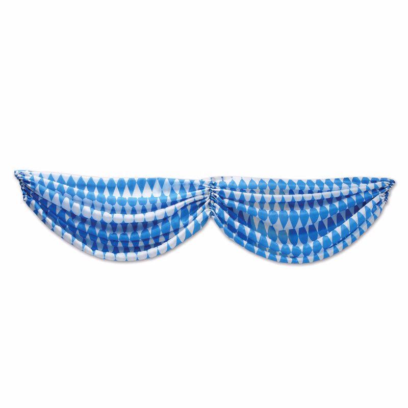 Oktoberfest Fabric Bunting