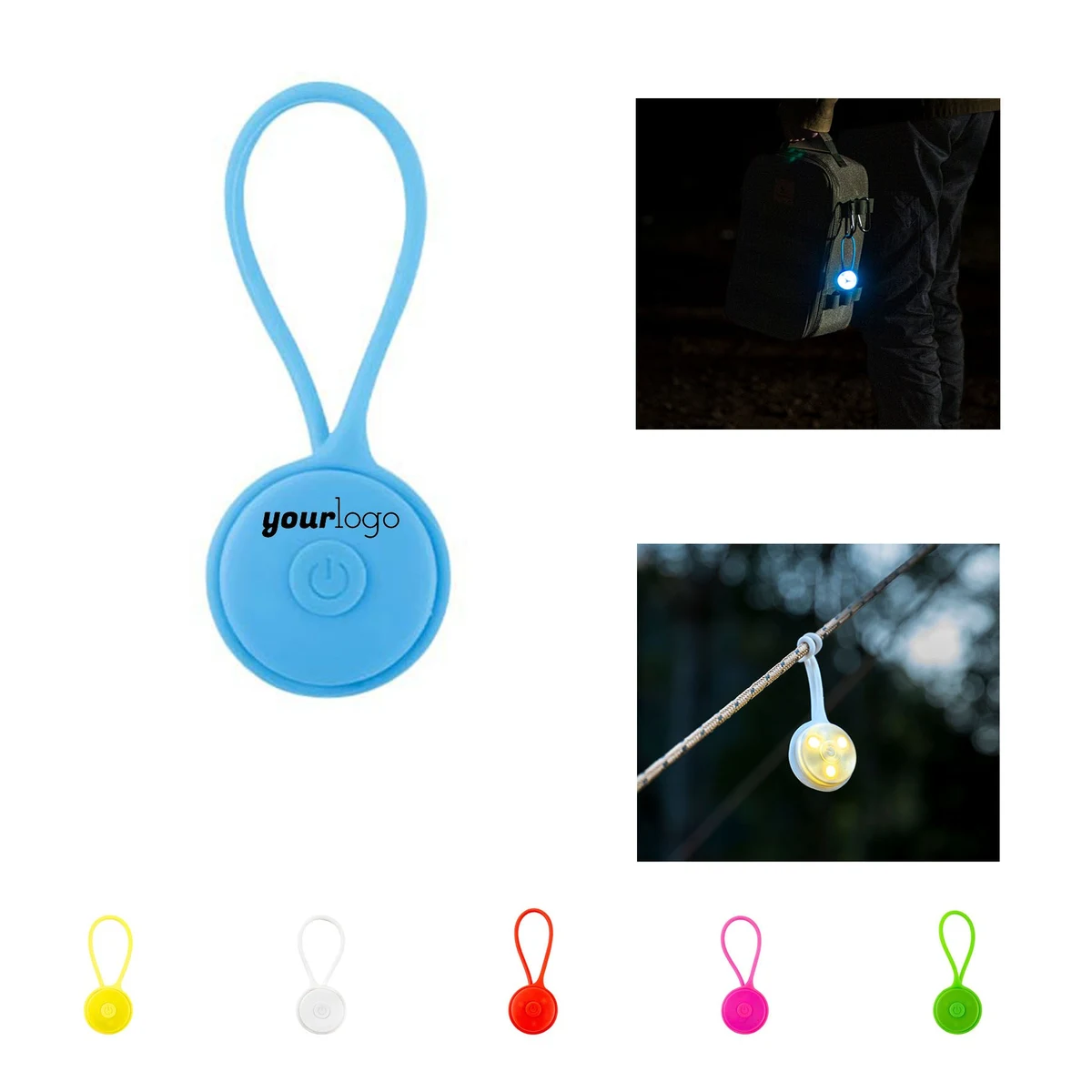 LED Running Light 1