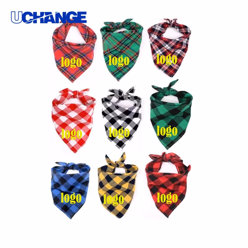 Quick Dry Adjustable Dog Drool Scarf for Outdoor Use