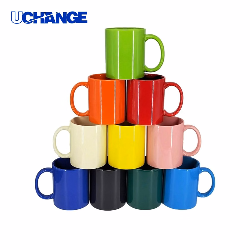 Ceramic Mug Container for Coffee Drinks