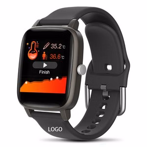 T98 Fitness Watch With Body Temperature