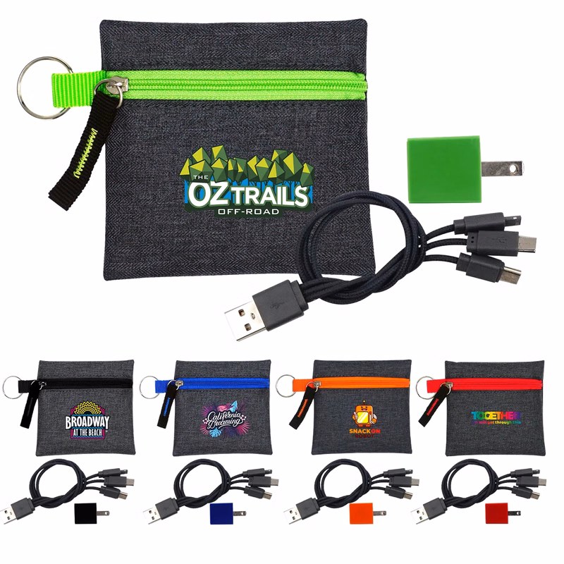 G Line Cable & Wall Techie Set