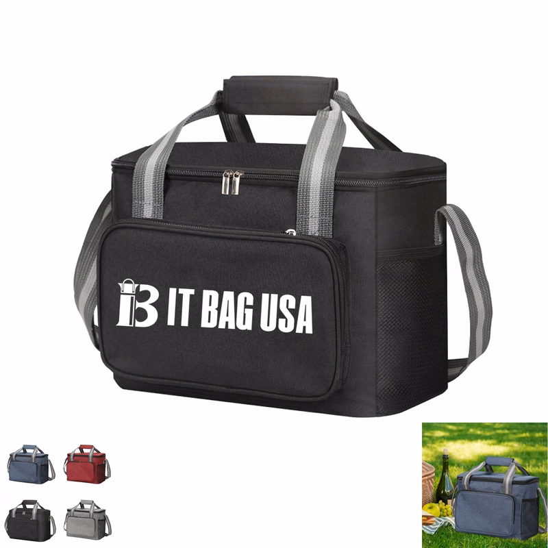 Practical Thermal Insulated Bag Lunchbox
