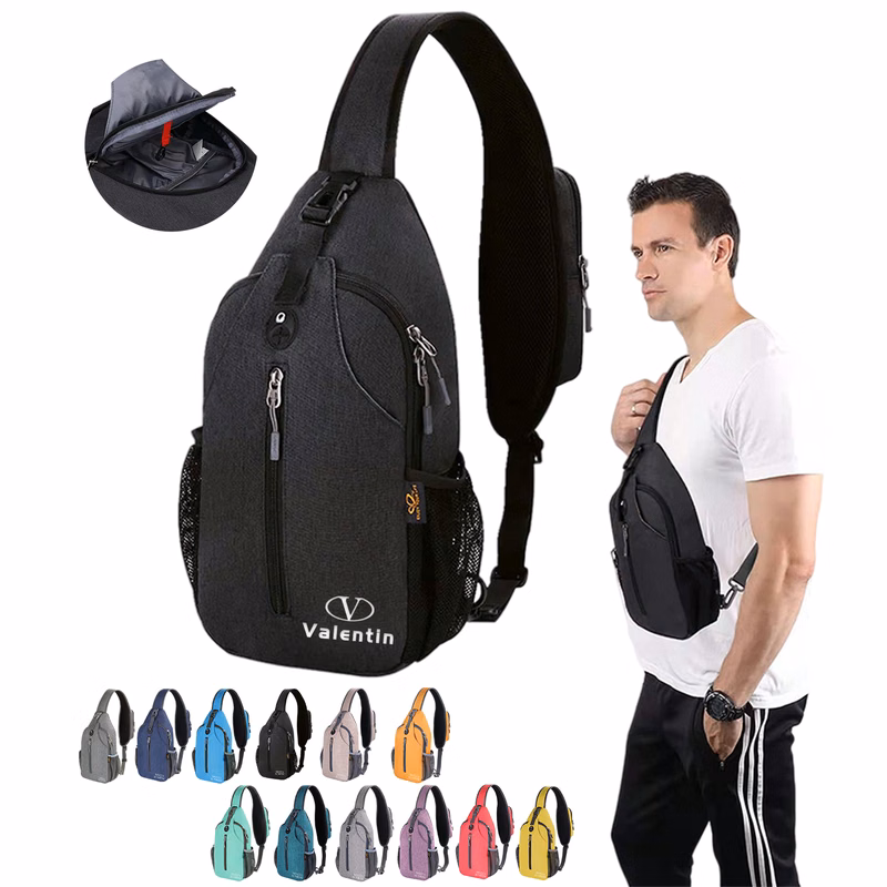 Stylish Crossbody Sling Backpack