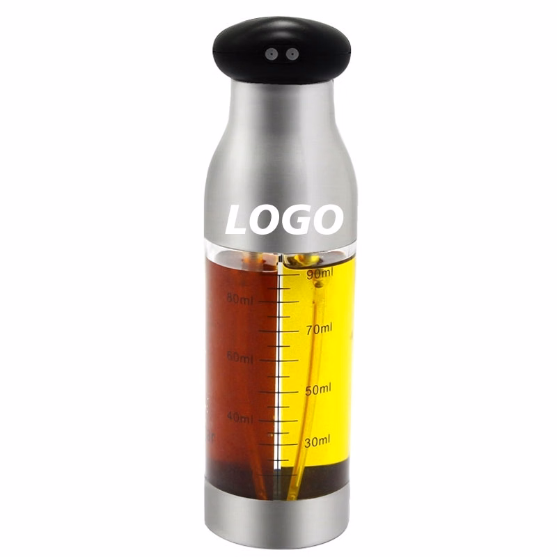 Custom Double-headed Olive Oil Spray Mister With Scale