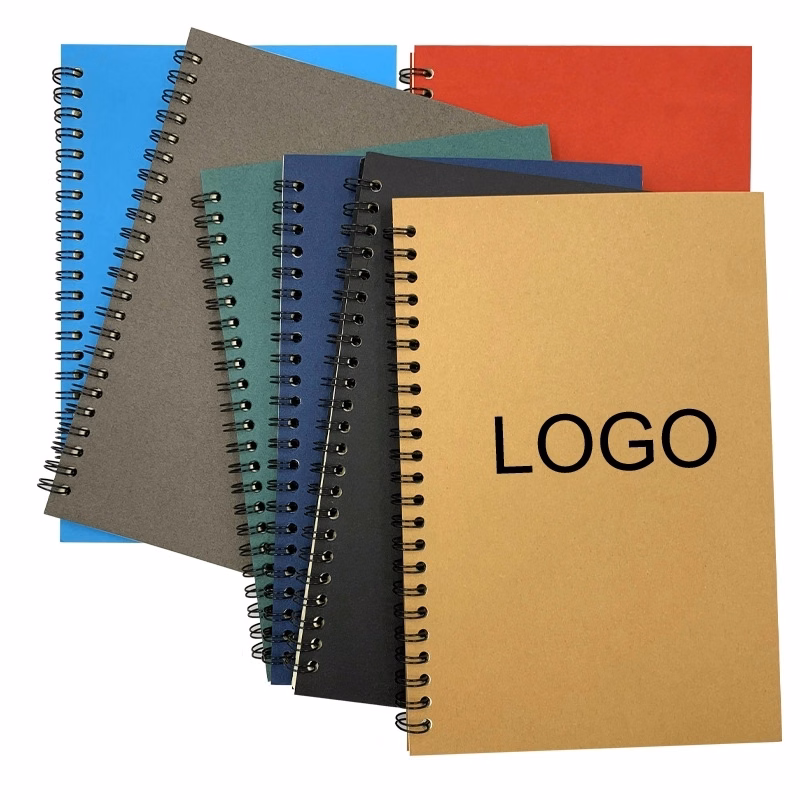 Recycled Personalised Notebook
