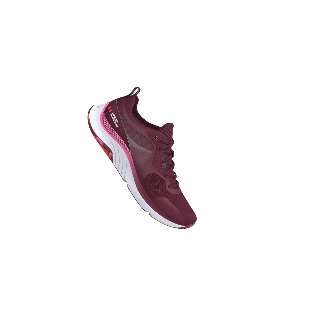 UA HOVR Omnia Printed Women's Training Shoes 1