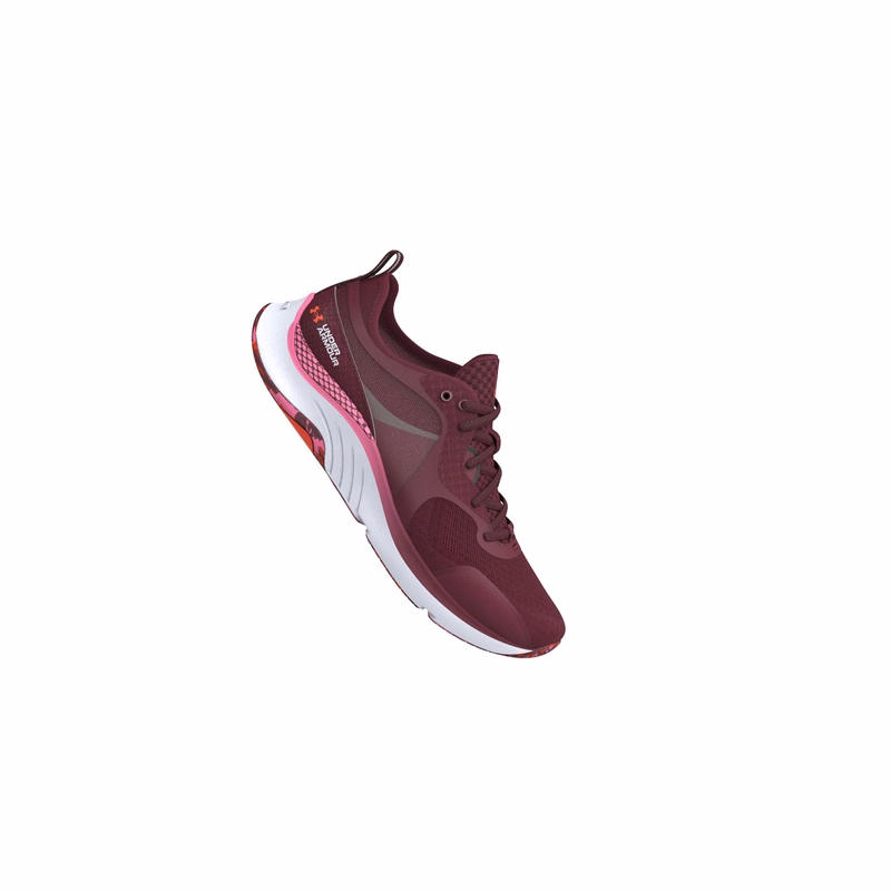 UA HOVR Omnia Printed Women's Training Shoes