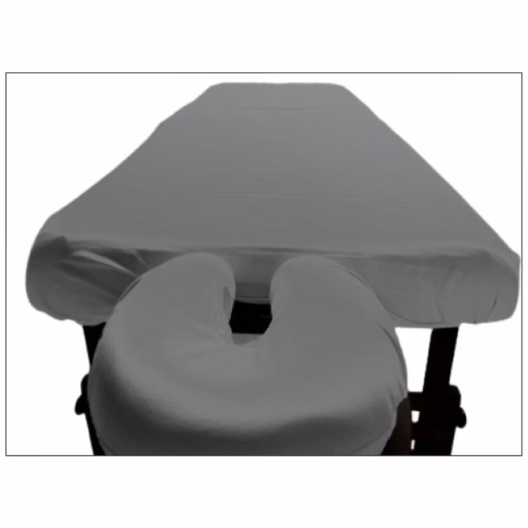 Grey Cradle Cover
