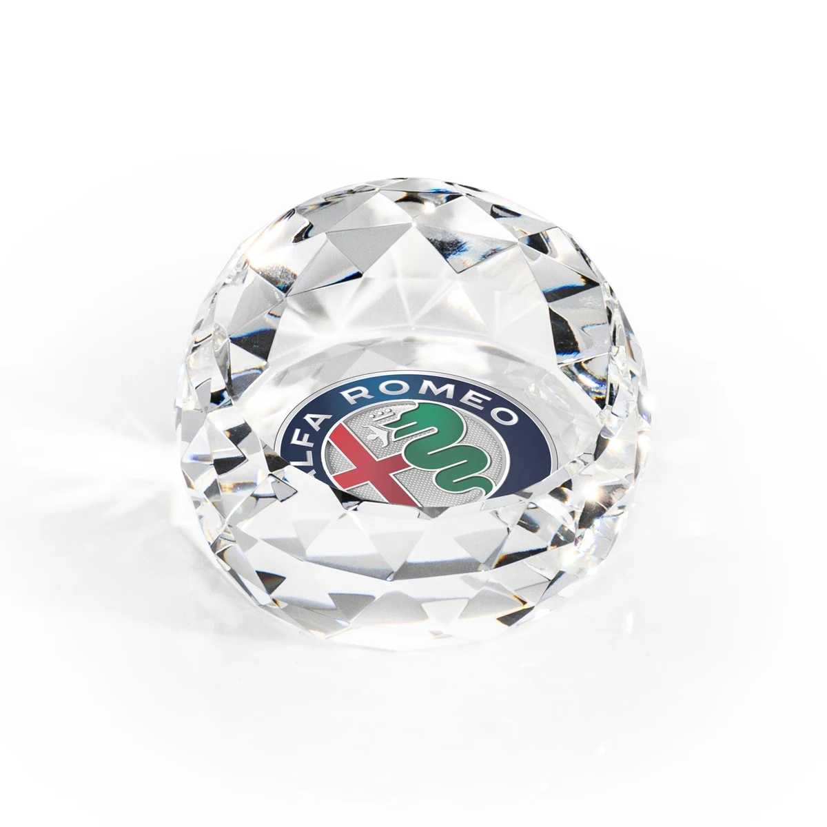 Driscoll VividPrint™ Paperweight - Clear 1