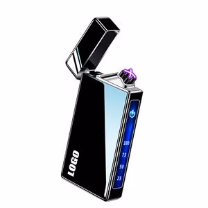 Dual Electric Arc Lighter With Type C Charging