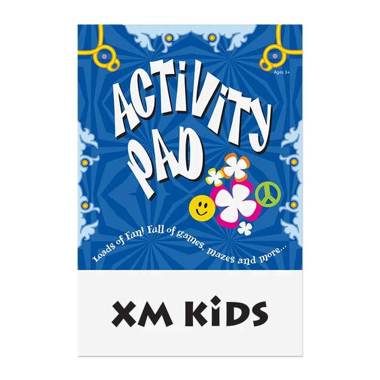 Activity Pad 1