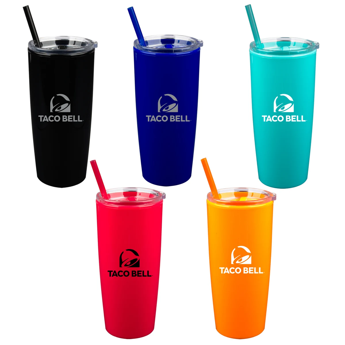 Captivation Double Wall Tumbler Cup 1
