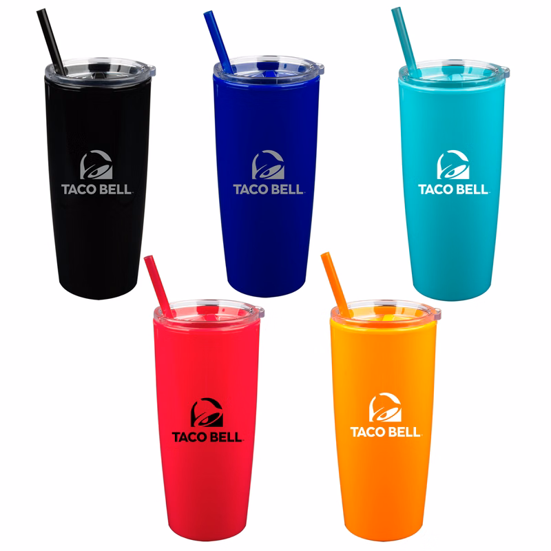 Captivation Double Wall Tumbler Cup
