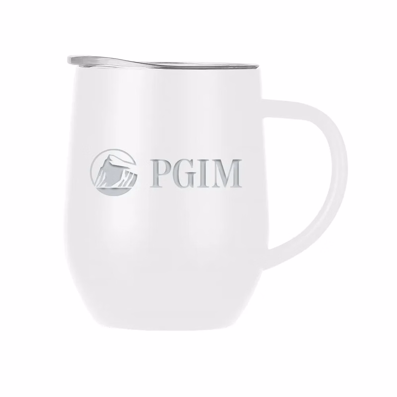 12oz. Steel Wine Tumbler Mug