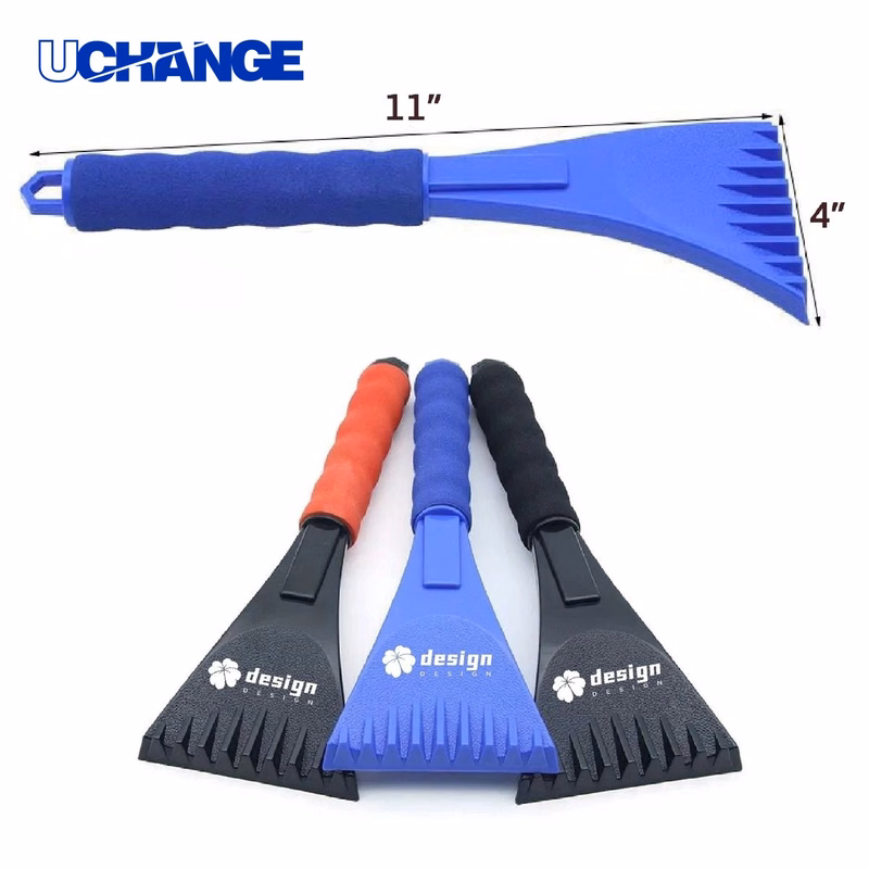 Plastic Vehicle Snow Scraper Tool