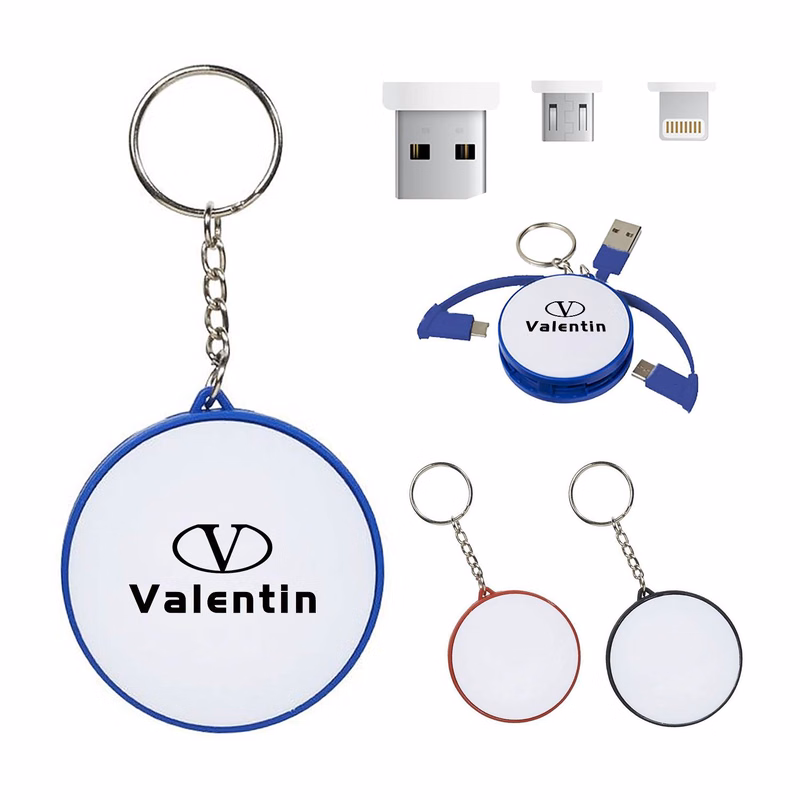 2-In-1 Charging Cable