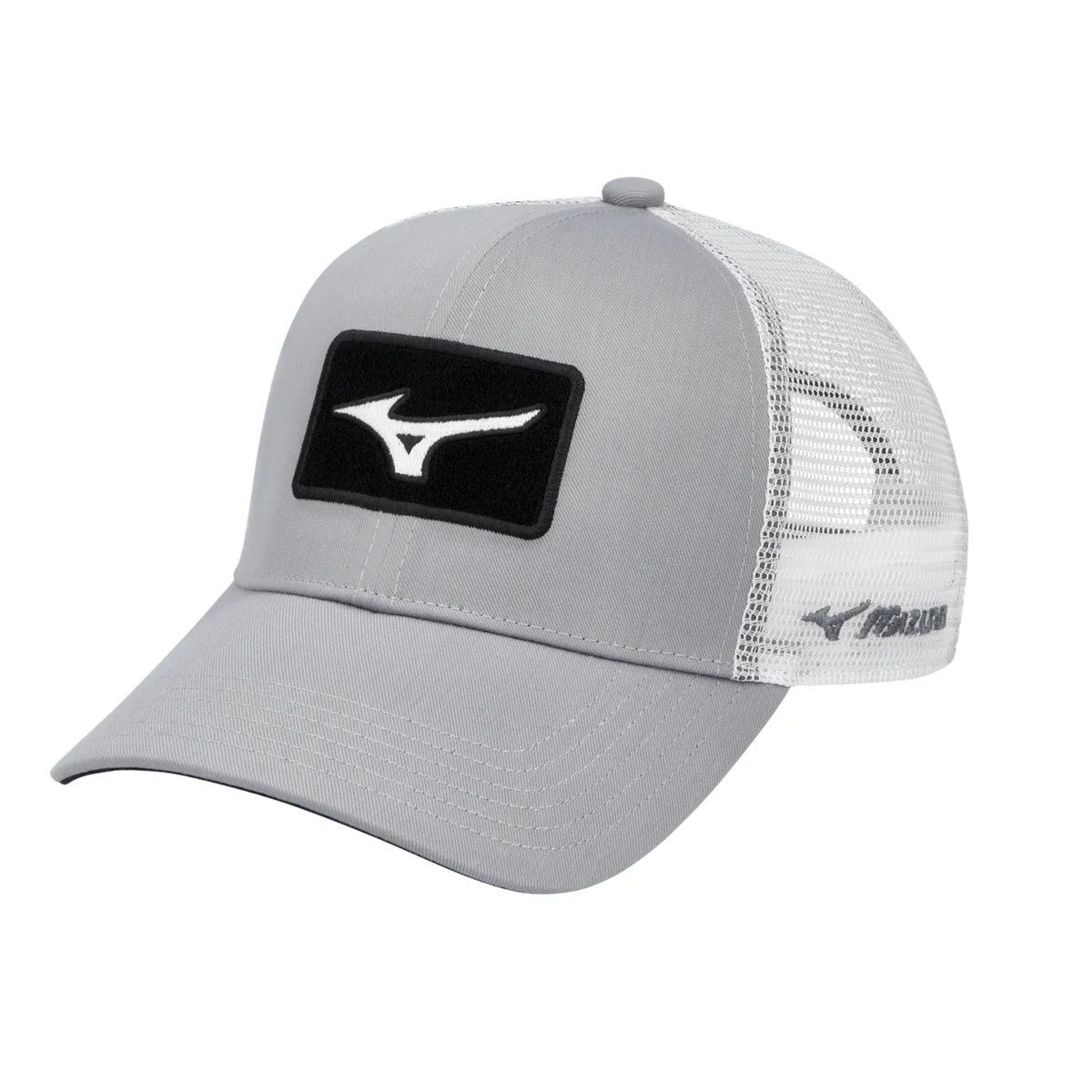 Diamond Trucker Patch Hat 1