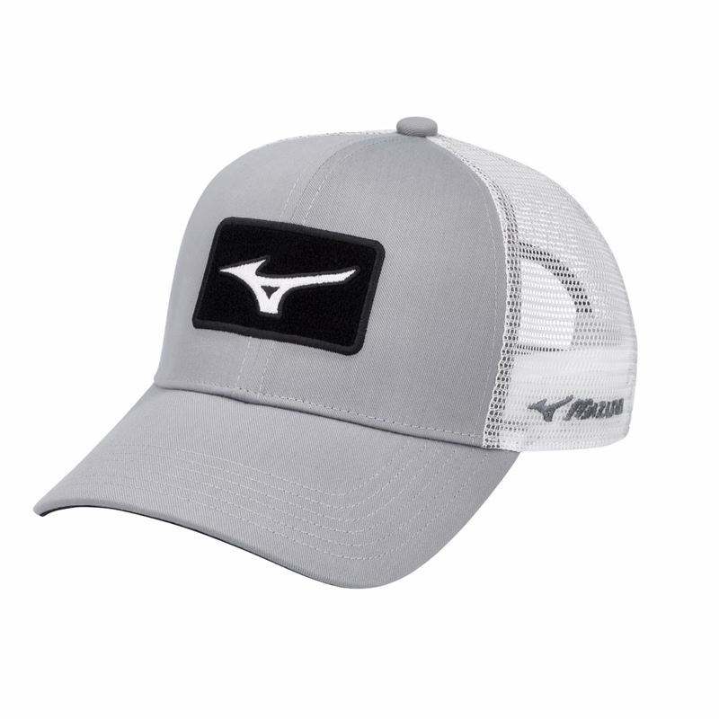 Diamond Trucker Patch Hat