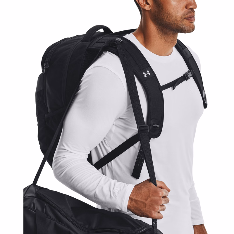 UA Hustle Pro Backpack