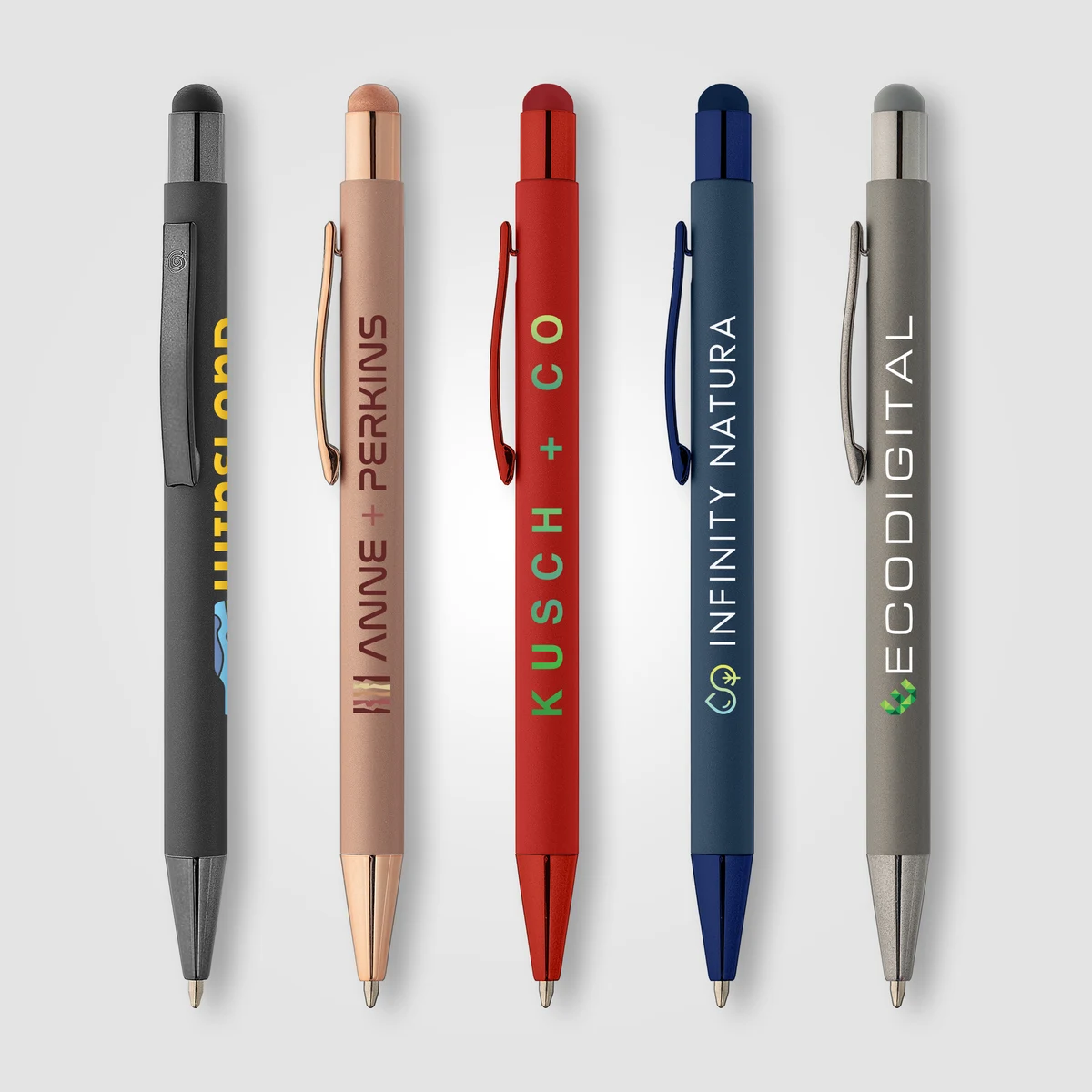 Bowie Softy Monochrome Stylus Pen 1