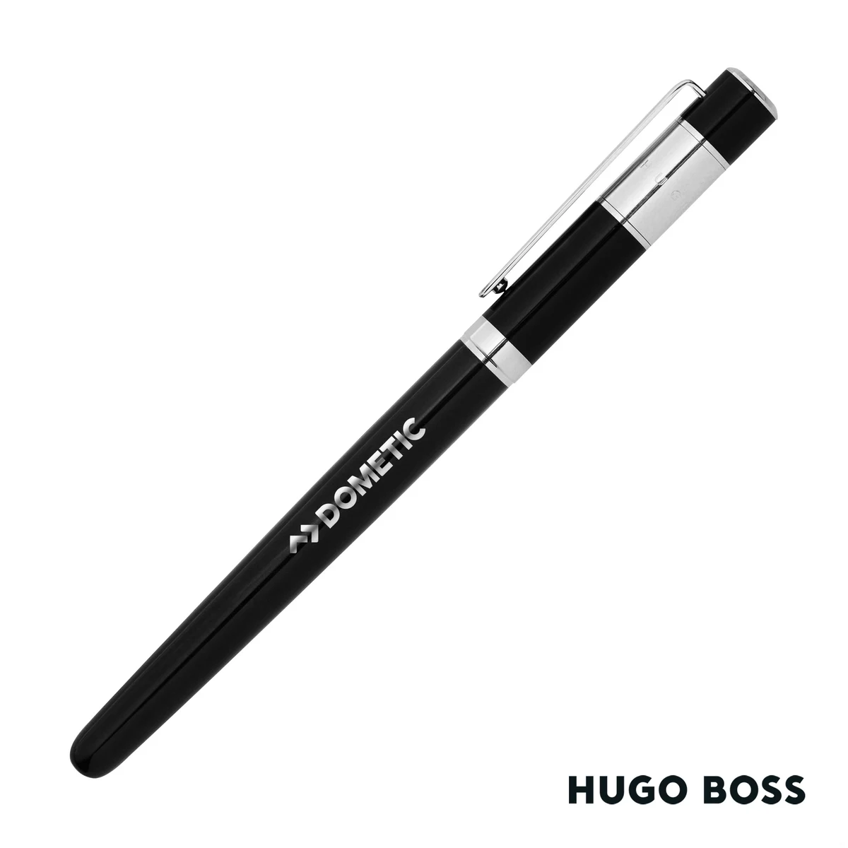 Hugo Boss® Ribbon Classic Rollerball Pen 1