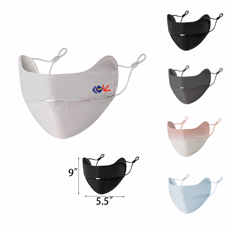 UPF50+ Sun Protection Mask
