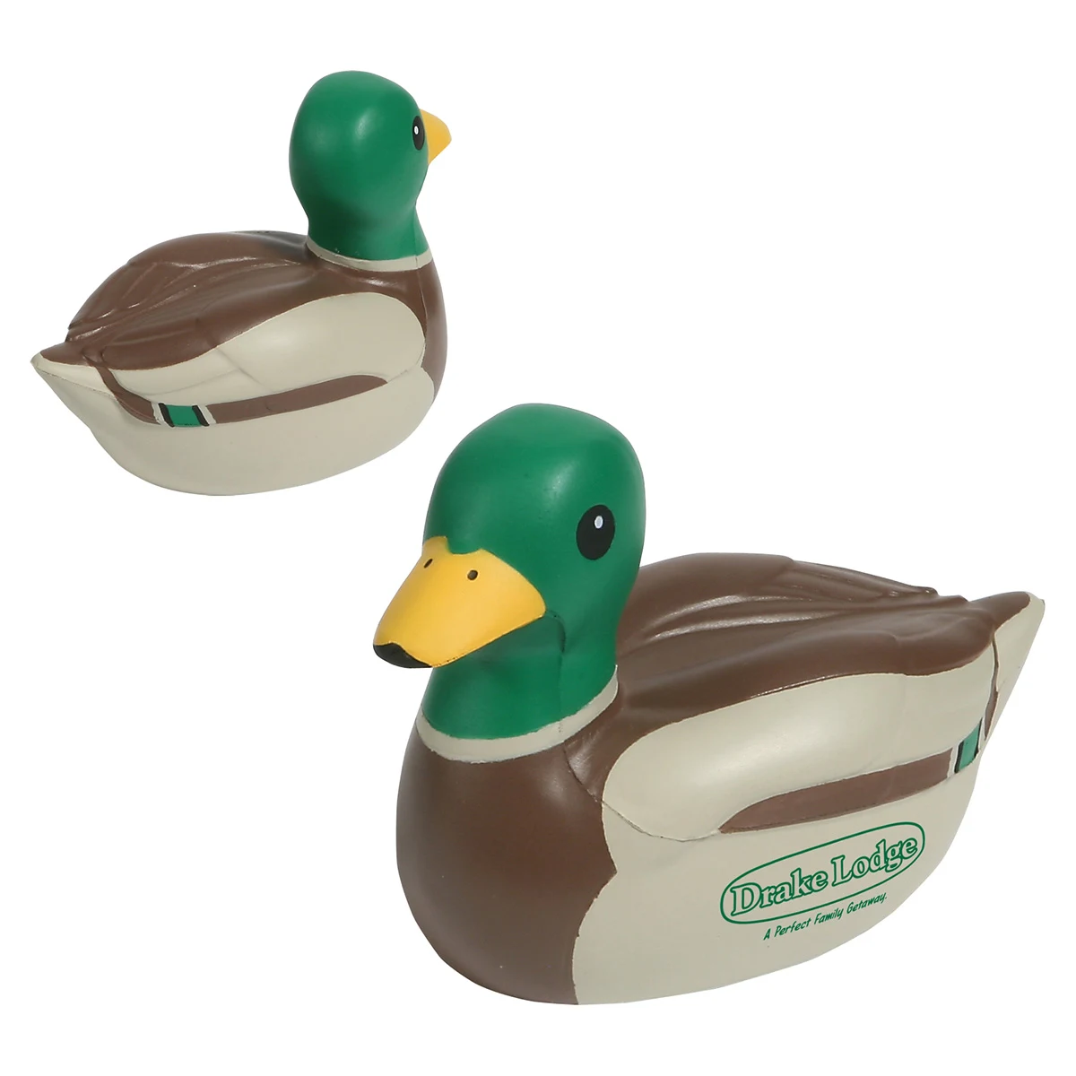 Mallard Duck Stress Reliever 1