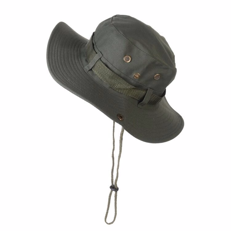ClassicalSun Protection Visor Drawstring Hat