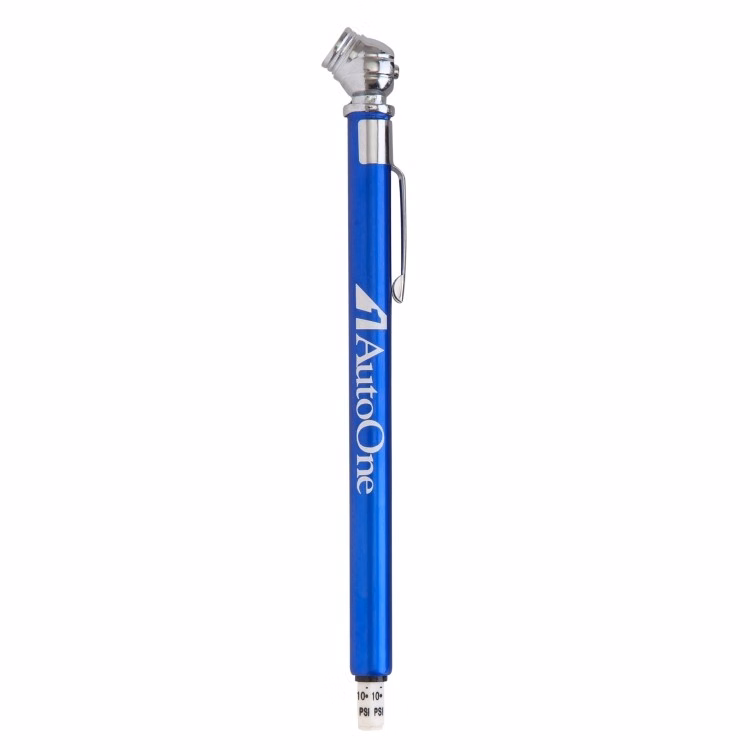 Tire Gauge with Clip