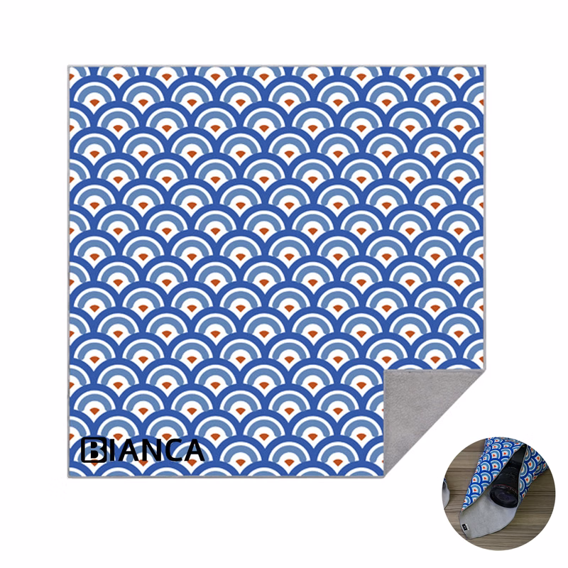 Micrfiber Self Adhesive Wrapping Cloth For Digital Devices
