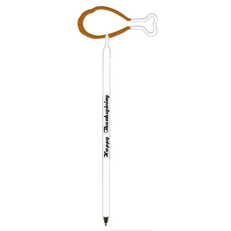 Turkey Leg Inkbend Standard, Bent Pen 1