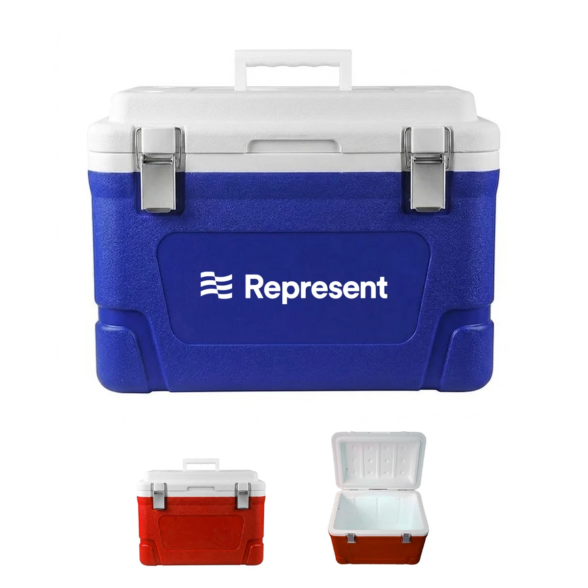 Heavy-Duty Insulated Outdoor Cooler Box 1