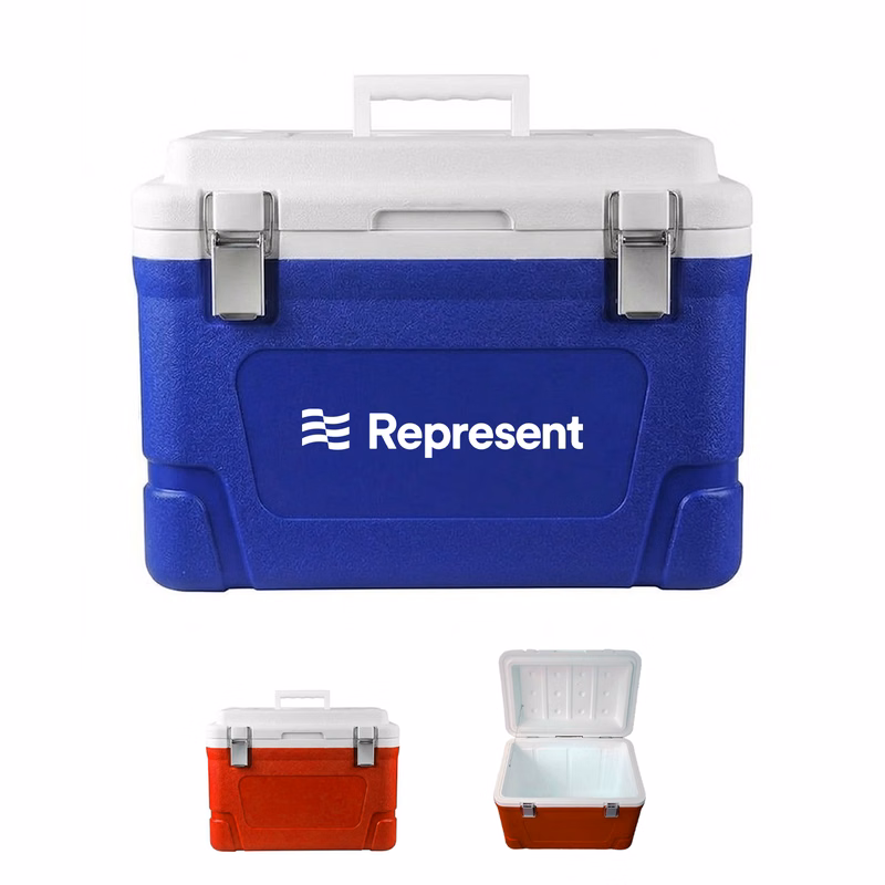 Heavy-Duty Insulated Outdoor Cooler Box