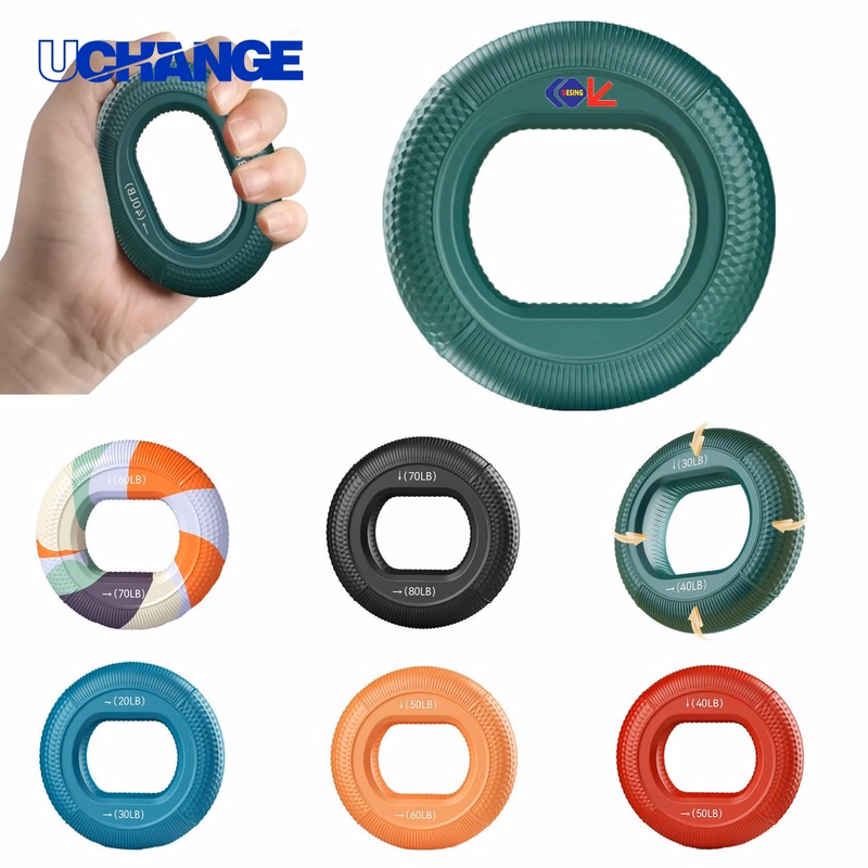 Silicone Grip Ring Hand Reinforcer